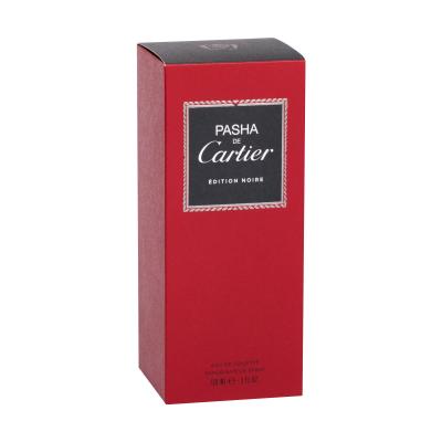 Cartier Pasha De Cartier Edition Noire Toaletna voda za moške 150 ml