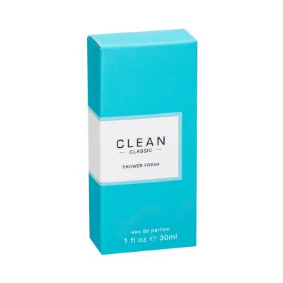 Clean Classic Shower Fresh Parfumska voda za ženske 30 ml