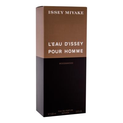 Issey Miyake L´Eau D´Issey Pour Homme Wood &amp; Wood Parfumska voda za moške 100 ml