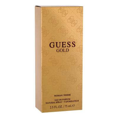 GUESS Gold Parfumska voda za ženske 75 ml