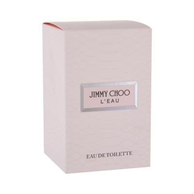 Jimmy Choo Jimmy Choo L´Eau Toaletna voda za ženske 60 ml