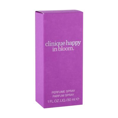 Clinique Happy in Bloom 2017 Parfumska voda za ženske 30 ml