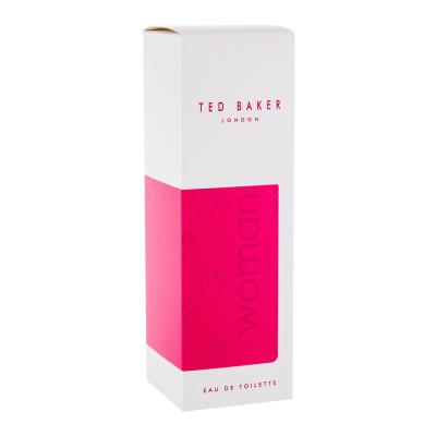 Ted Baker Woman Pink Toaletna voda za ženske 100 ml