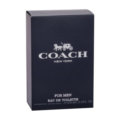 Coach Coach Toaletna voda za moške 100 ml