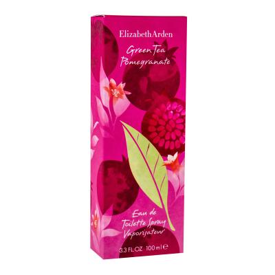 Elizabeth Arden Green Tea Pomegranate Toaletna voda za ženske 100 ml