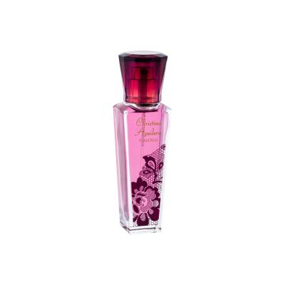 Christina Aguilera Violet Noir Parfumska voda za ženske 15 ml