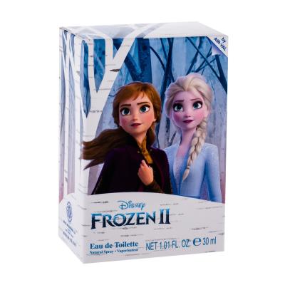 Disney Frozen II Toaletna voda za otroke 30 ml