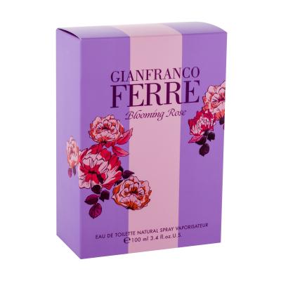 Gianfranco Ferré Blooming Rose Toaletna voda za ženske 100 ml