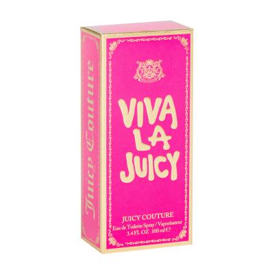 Juicy Couture Viva La Juicy Toaletna voda za ženske 100 ml