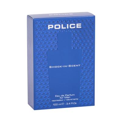 Police Shock-In-Scent Parfumska voda za moške 100 ml