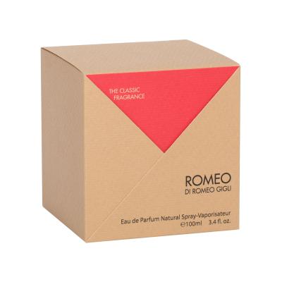 Romeo Gigli Romeo di Romeo Gigli Parfumska voda za ženske 100 ml