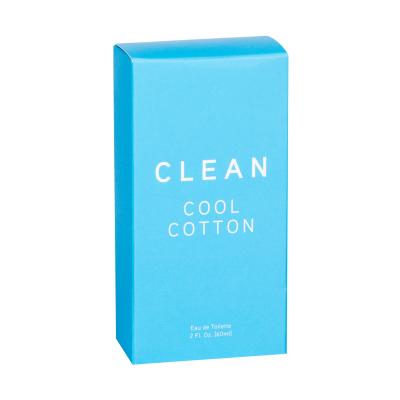 Clean Cool Cotton Toaletna voda za ženske 60 ml