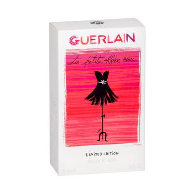 Guerlain La Petite Robe Noire My Cocktail Dress 2017 Toaletna voda za ženske 50 ml