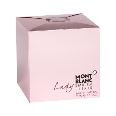 Montblanc Lady Emblem Elixir Parfumska voda za ženske 75 ml
