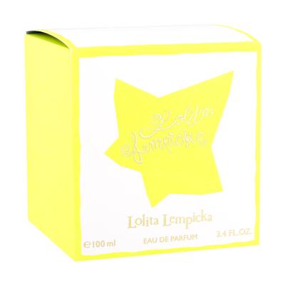 Lolita Lempicka Mon Premier Parfum Parfumska voda za ženske 100 ml poškodovana škatla