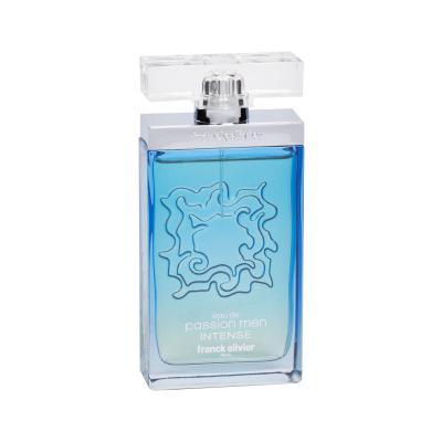 Franck Olivier Eau de Passion Intense Parfumska voda za moške 75 ml