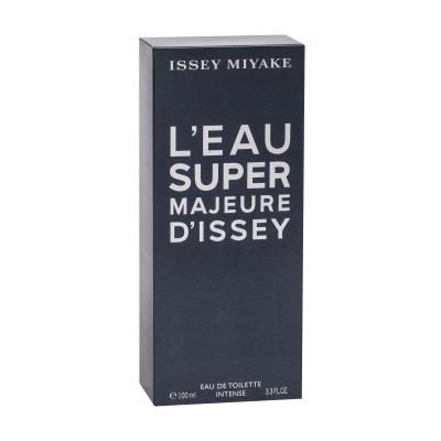 Issey Miyake L´Eau Super Majeure D´Issey Toaletna voda za moške 100 ml