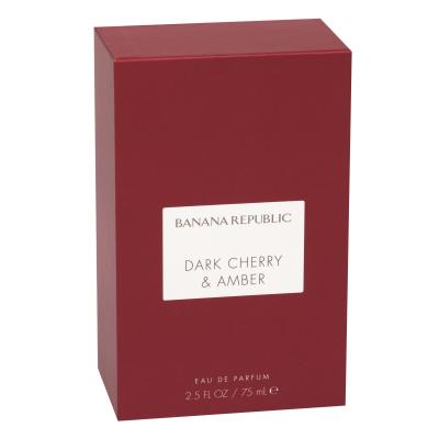 Banana Republic Icon Collection Dark Cherry &amp; Amber Parfumska voda 75 ml