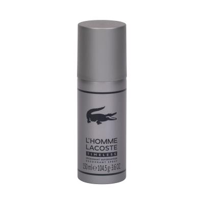 Lacoste L´Homme Lacoste Timeless Deodorant za moške 150 ml