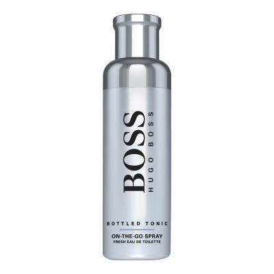 HUGO BOSS Boss Bottled Tonic On-The-Go Toaletna voda za moške 100 ml