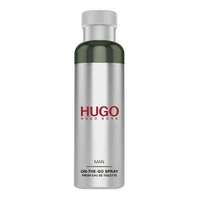 HUGO BOSS Hugo Man On-The-Go Toaletna voda za moške 100 ml