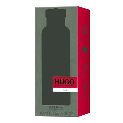 HUGO BOSS Hugo Man On-The-Go Toaletna voda za moške 100 ml