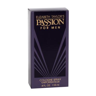 Elizabeth Taylor Passion Kolonjska voda za moške 118 ml