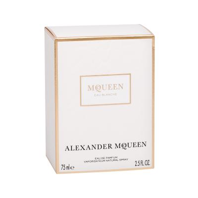 Alexander McQueen McQueen Eau Blanche Parfumska voda za ženske 75 ml