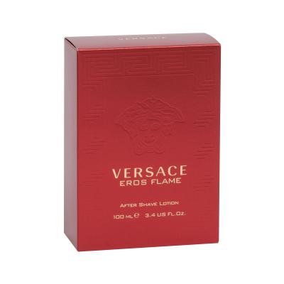 Versace Eros Flame Vodica po britju za moške 100 ml
