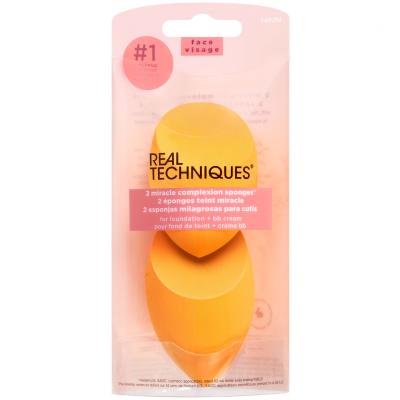 Real Techniques Miracle Complexion Sponge Aplikator za ličenje za ženske 2 kos