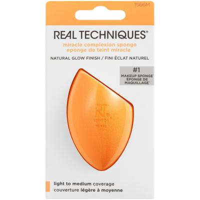 Real Techniques Miracle Complexion Sponge Aplikator za ličenje za ženske 1 kos