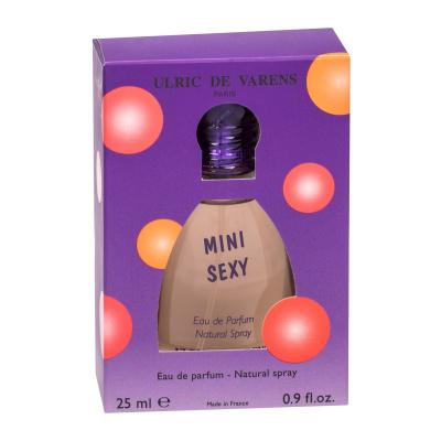 Ulric de Varens Mini Sexy Parfumska voda za ženske 25 ml