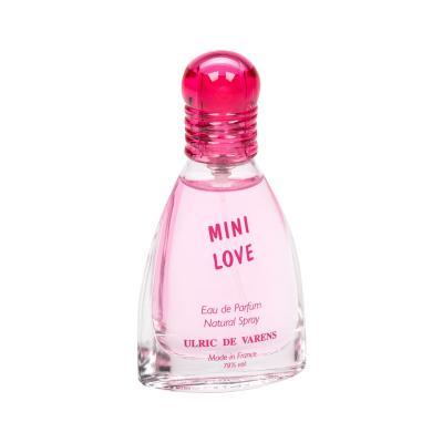 Ulric de Varens Mini Love Parfumska voda za ženske 25 ml