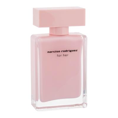 Narciso Rodriguez For Her Parfumska voda za ženske 50 ml poškodovana škatla