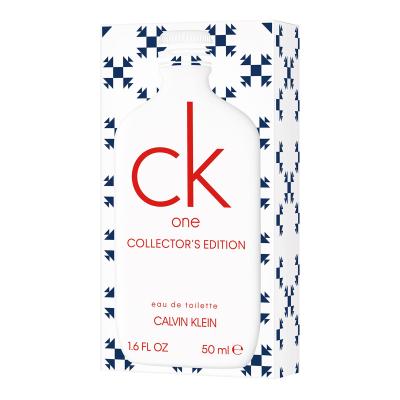 Calvin Klein CK One Collector´s Edition 2019 Toaletna voda 50 ml