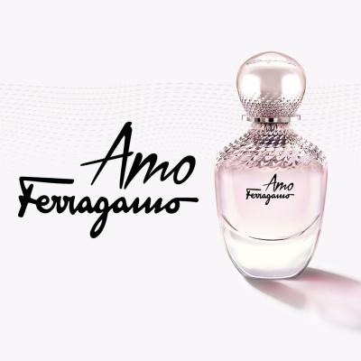 Salvatore Ferragamo Amo Ferragamo Parfumska voda za ženske 100 ml