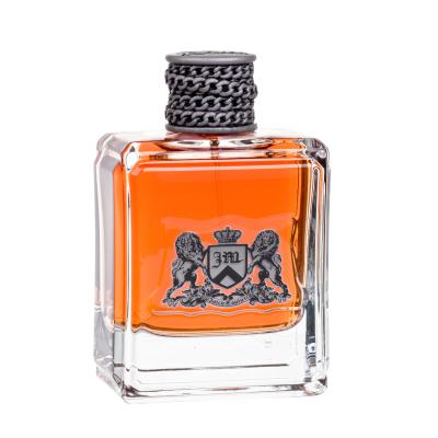 Juicy Couture Dirty English For Men Toaletna voda za moške 100 ml poškodovana škatla