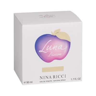 Nina Ricci Luna Blossom Toaletna voda za ženske 80 ml