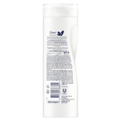 Dove Body Love Essential Care Losjon za telo za ženske 400 ml