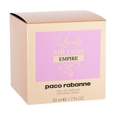 Paco Rabanne Lady Million Empire Parfumska voda za ženske 50 ml