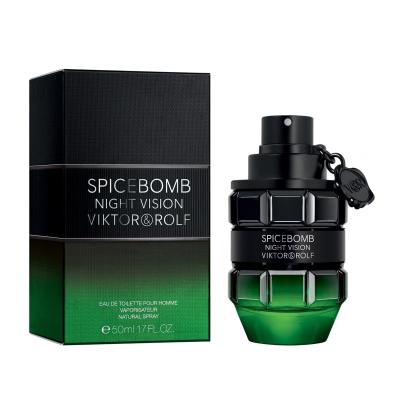 Viktor &amp; Rolf Spicebomb Night Vision Toaletna voda za moške 50 ml