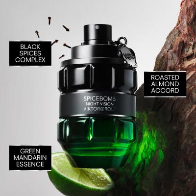 Viktor &amp; Rolf Spicebomb Night Vision Toaletna voda za moške 50 ml