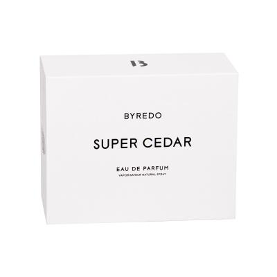 BYREDO Super Cedar Parfumska voda 50 ml