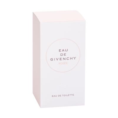 Givenchy Eau De Givenchy Rosée Toaletna voda za ženske 100 ml