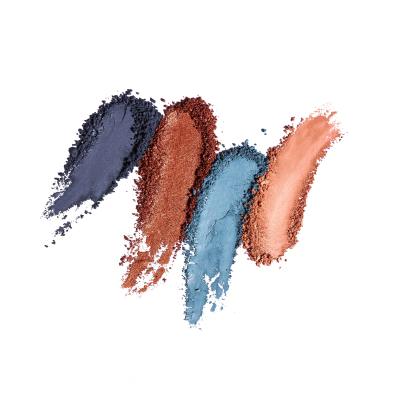 Makeup Revolution London Forever Flawless Senčilo za oči za ženske 19,8 g Odtenek Optimum