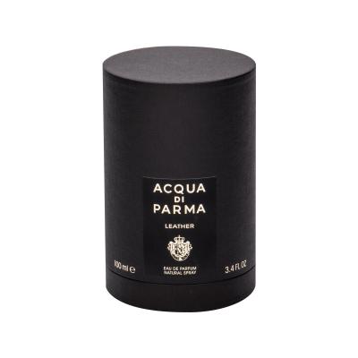 Acqua di Parma Signatures Of The Sun Leather Parfumska voda 100 ml