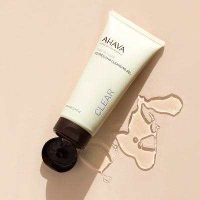 AHAVA Clear Time To Clear Čistilni gel za ženske 100 ml