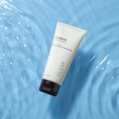 AHAVA Clear Time To Clear Čistilni gel za ženske 100 ml