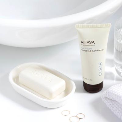 AHAVA Clear Time To Clear Čistilni gel za ženske 100 ml