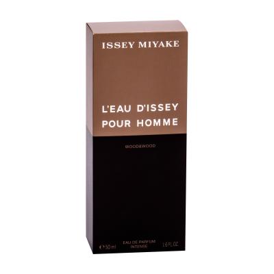 Issey Miyake L´Eau D´Issey Pour Homme Wood &amp; Wood Parfumska voda za moške 50 ml